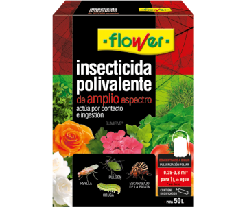 INSECTICIDA POLIVALENTE