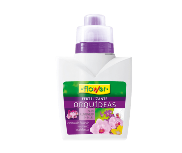 FERTILIZANTE LÍQUIDO ORQUÍDEAS