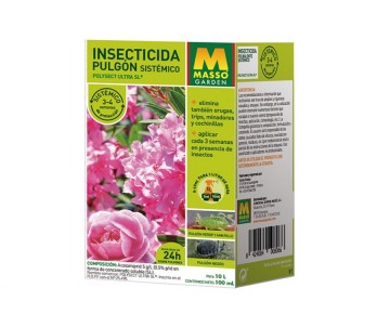 INSECTICIDA PULGÓN SISTÉMICO