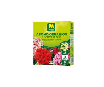 ABONO GERANIOS Y PLANTAS DE...