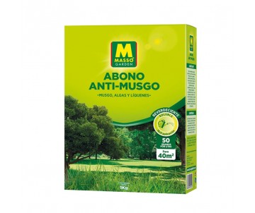 ABONO ANTI MUSGO 1KG