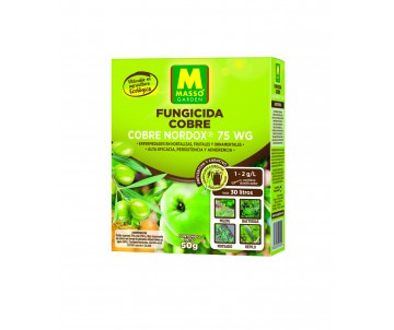 Fungicida ECO cobre